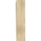 Ekena Millwork Funston Slat Rough Sawn Bracket, Douglas Fir, 6"W x 28"D x 28"H BKT06X28X28FST06RDF - alternate 3